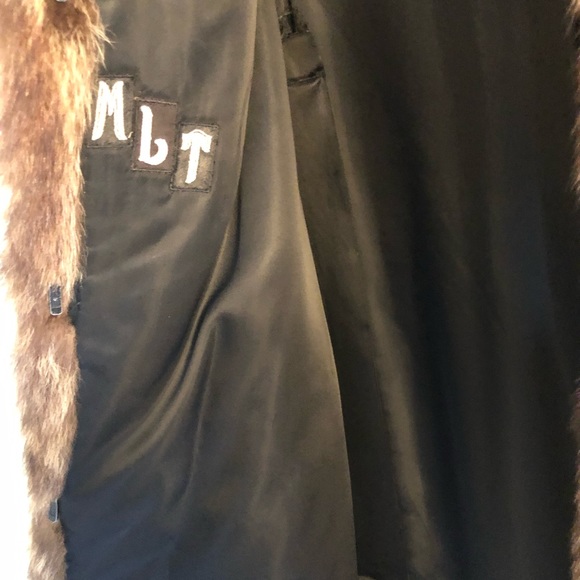 Waserman fur ltd 100% real fur - Picture 4 of 4